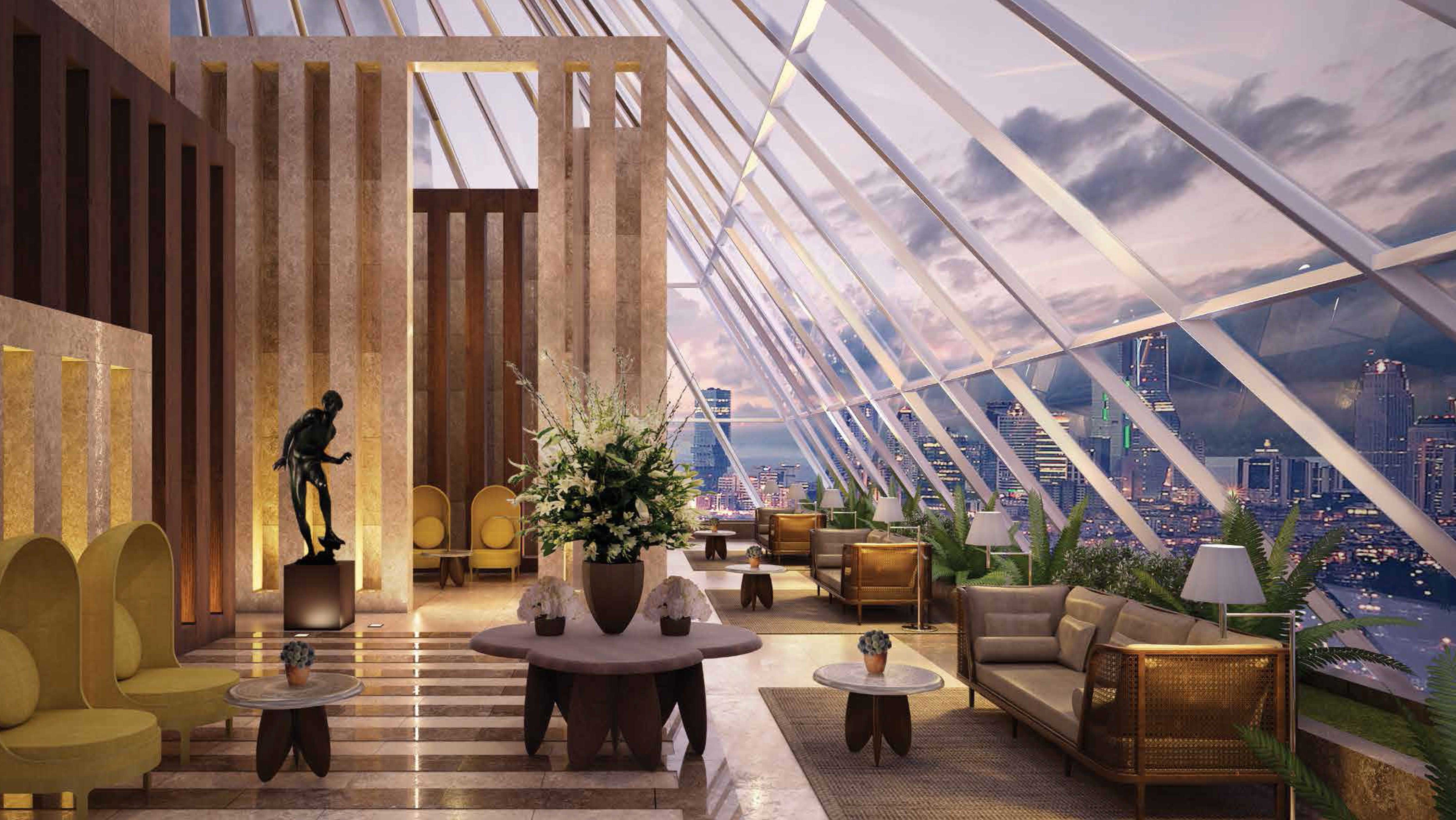 Investment Apartment In Maslak, Istanbul - Facilities