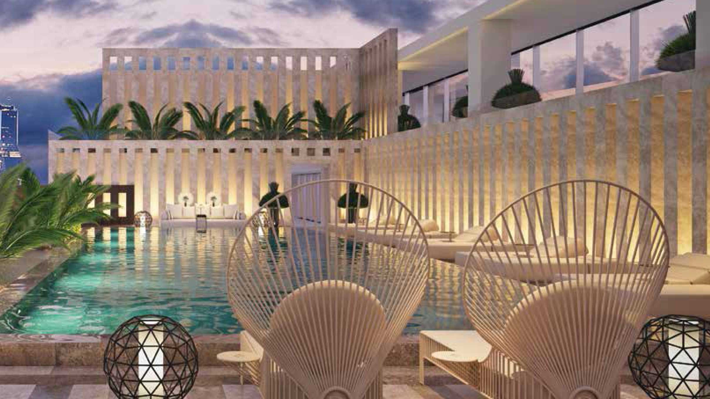 	 Investment Apartment In Maslak, Istanbul - Facilities