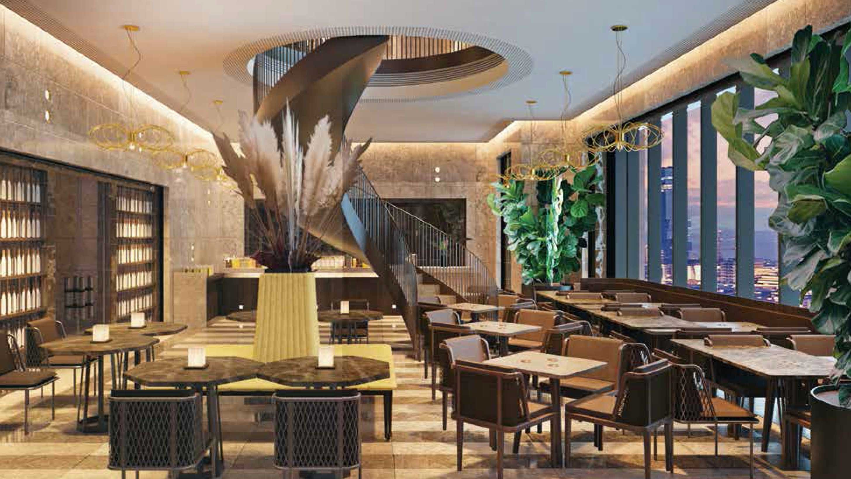 	 Investment Apartment In Maslak, Istanbul - Facilities