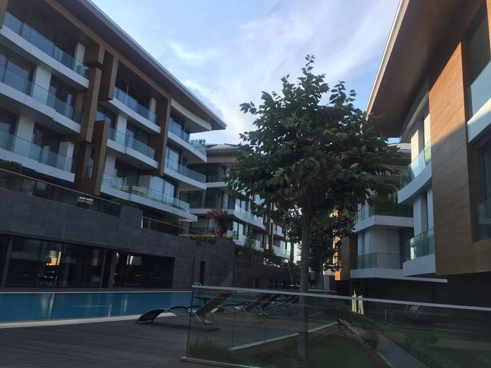 	 Istanbul Property For Sale Close To The Beach in Tarabya - Exterior