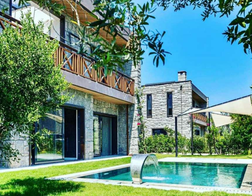 Yalikavak Luxury Villas - Newly Built - Private pools