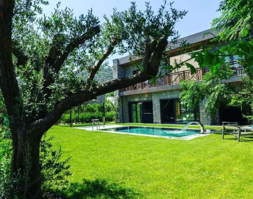 Yalikavak Luxury Villas - Newly Built - Large private gardens