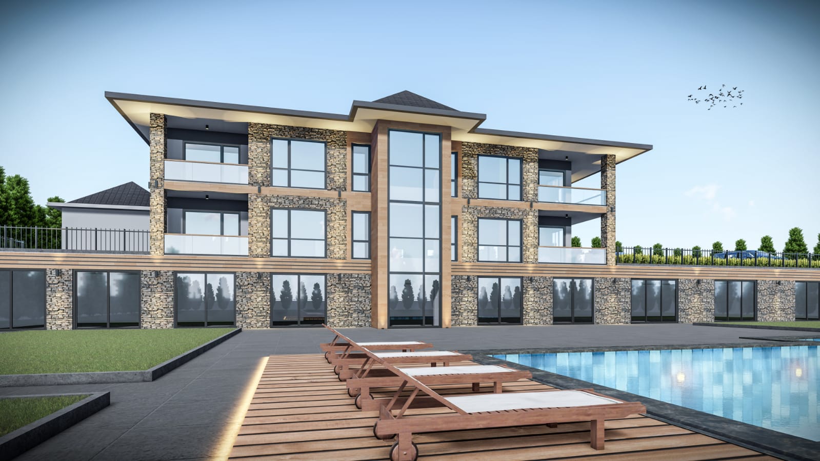 Luxury Istanbul Family Villa - Spacious 7-bed Istanbul property