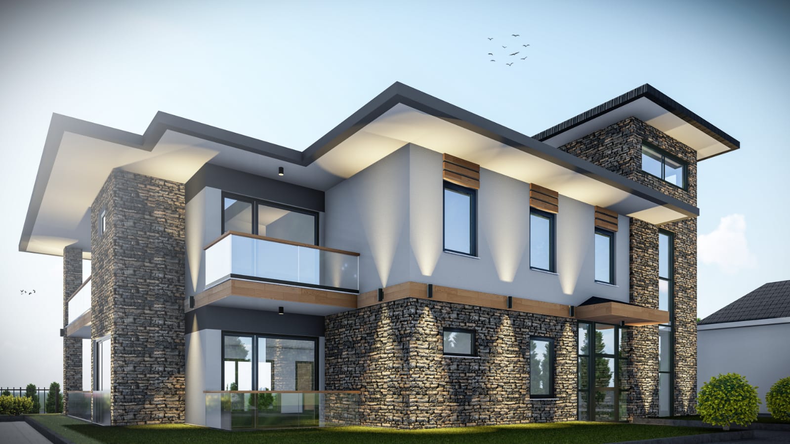 Luxury Istanbul Family Villa - Detached villa