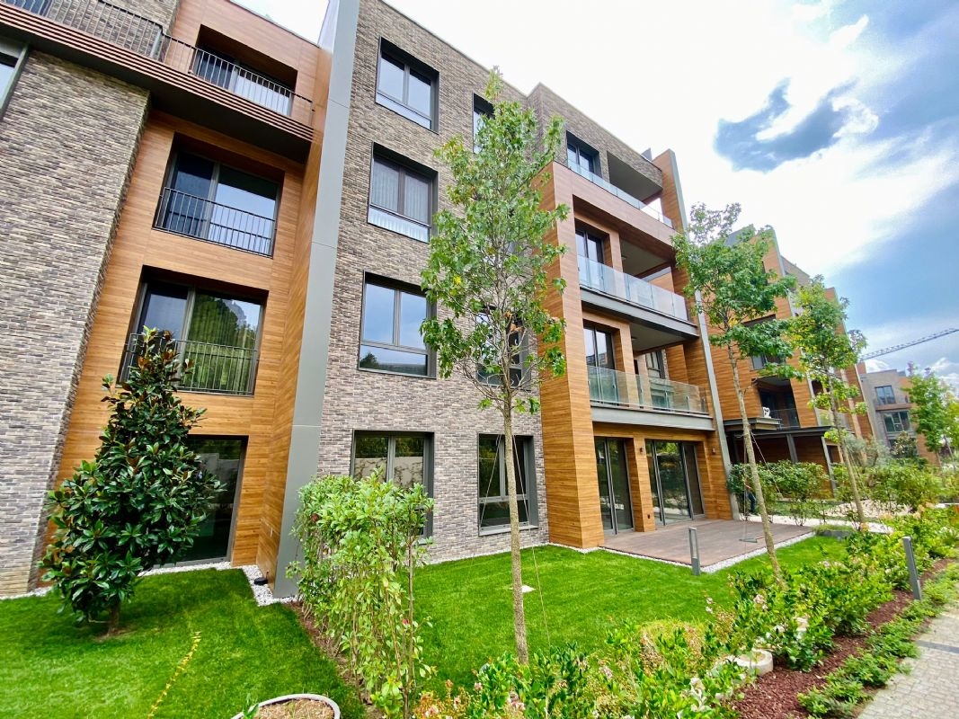 Asian Istanbul Apartments - Healthy Location - Green Surroundings