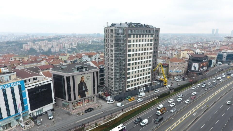Key Ready Luxury Istanbul Apartments - Excellent city links