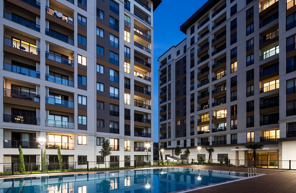 City Centre Istanbul Investment Apartments - Key Ready