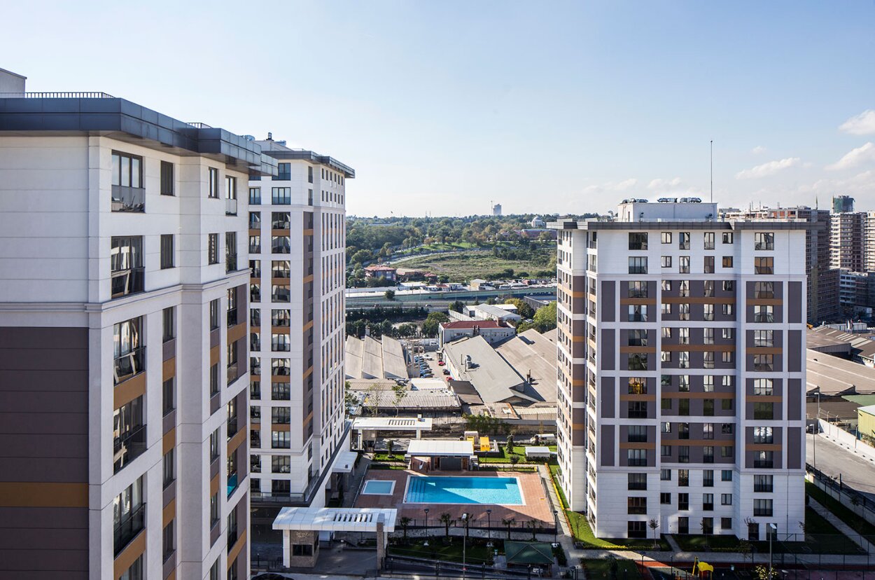 City Centre Istanbul Investment Apartments - Nature views