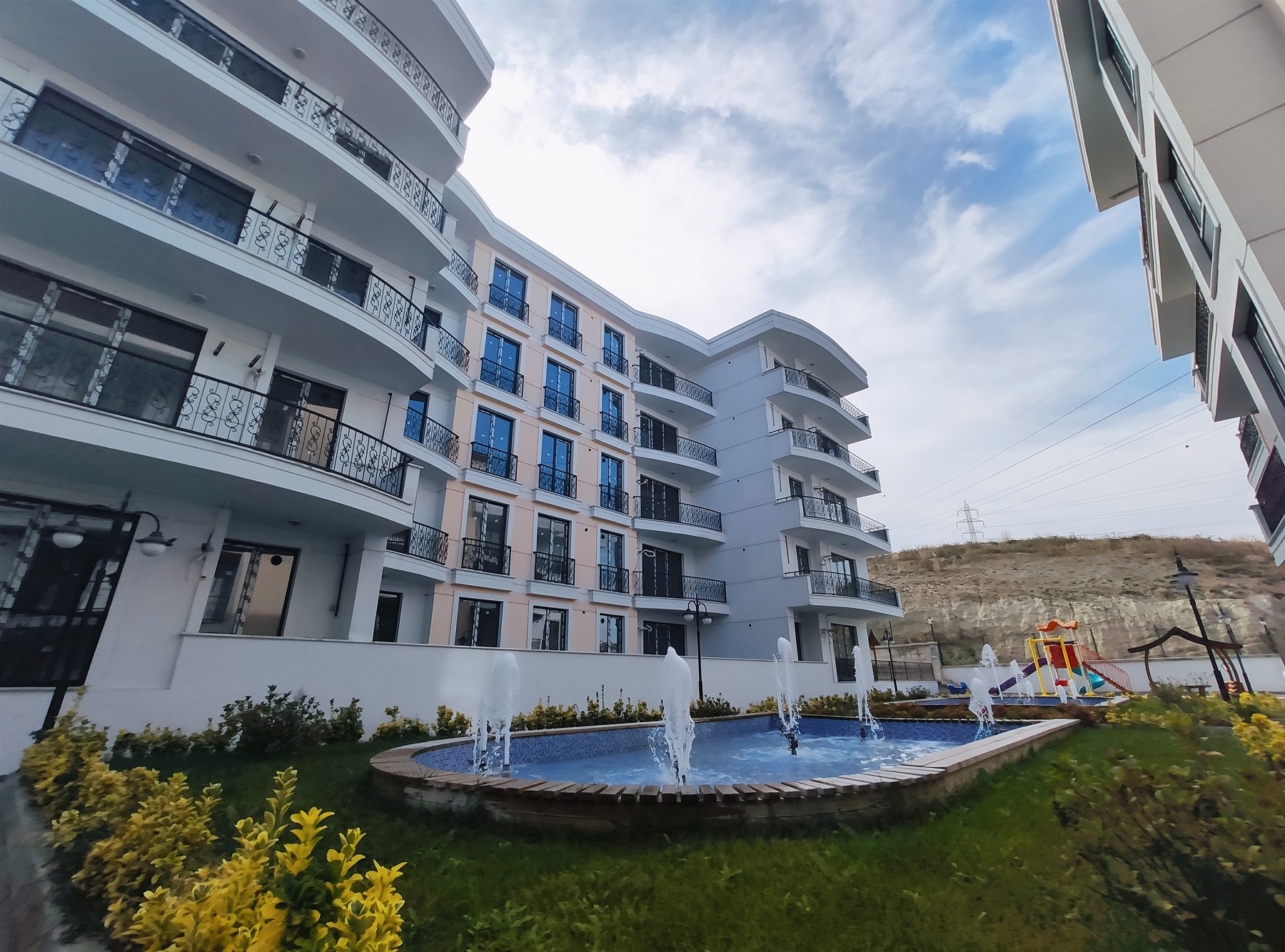 Affordable Modern Apartments - Istanbul - Boutique complex