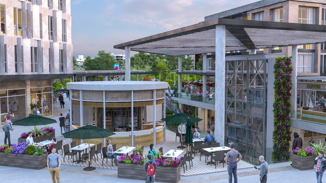 Near Completion Luxury Istanbul Apartments - Modern Istanbul property