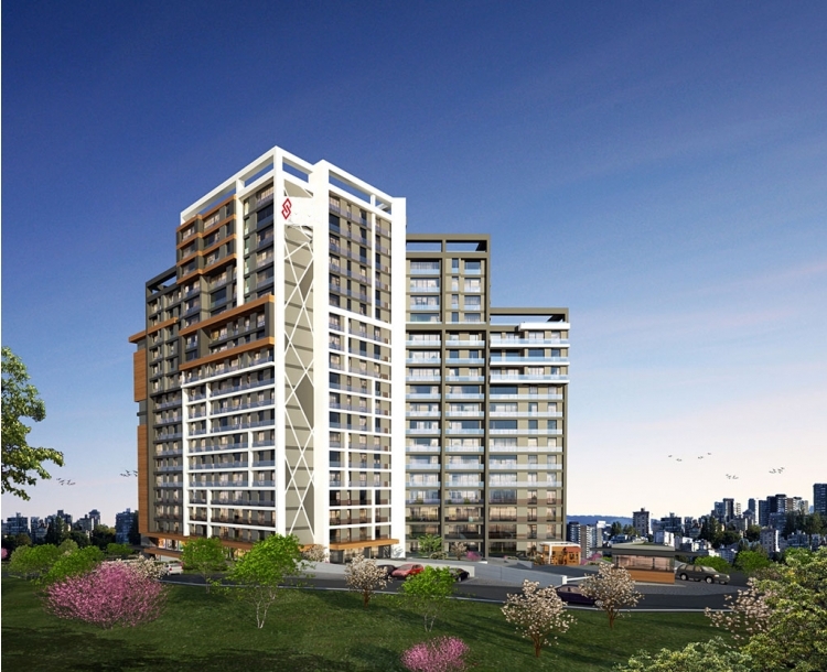 Smart Home Apartments - Istanbul Asian - Off-plan project