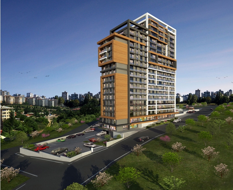 Smart Home Apartments - Istanbul Asian- Nature views