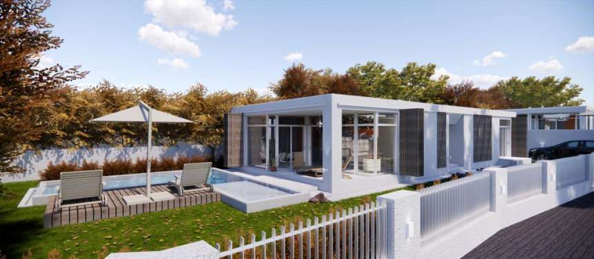 Countryside Luxury Bungalows - Incirkoy, Fethiye - Surrounded by nature