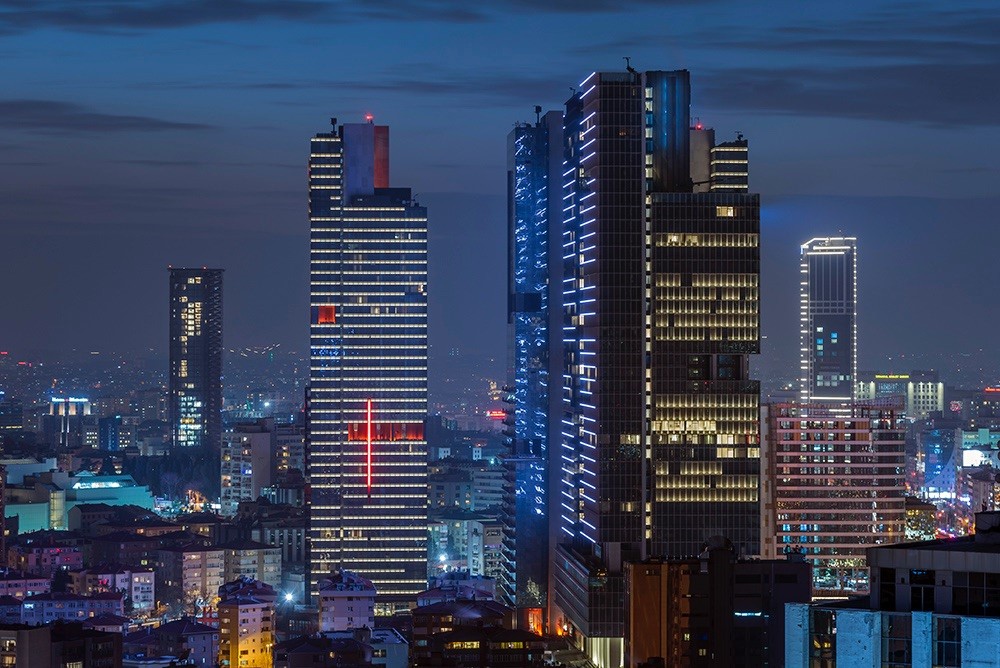 Key Ready Istanbul City Centre Apartments - Hotel & spa concept