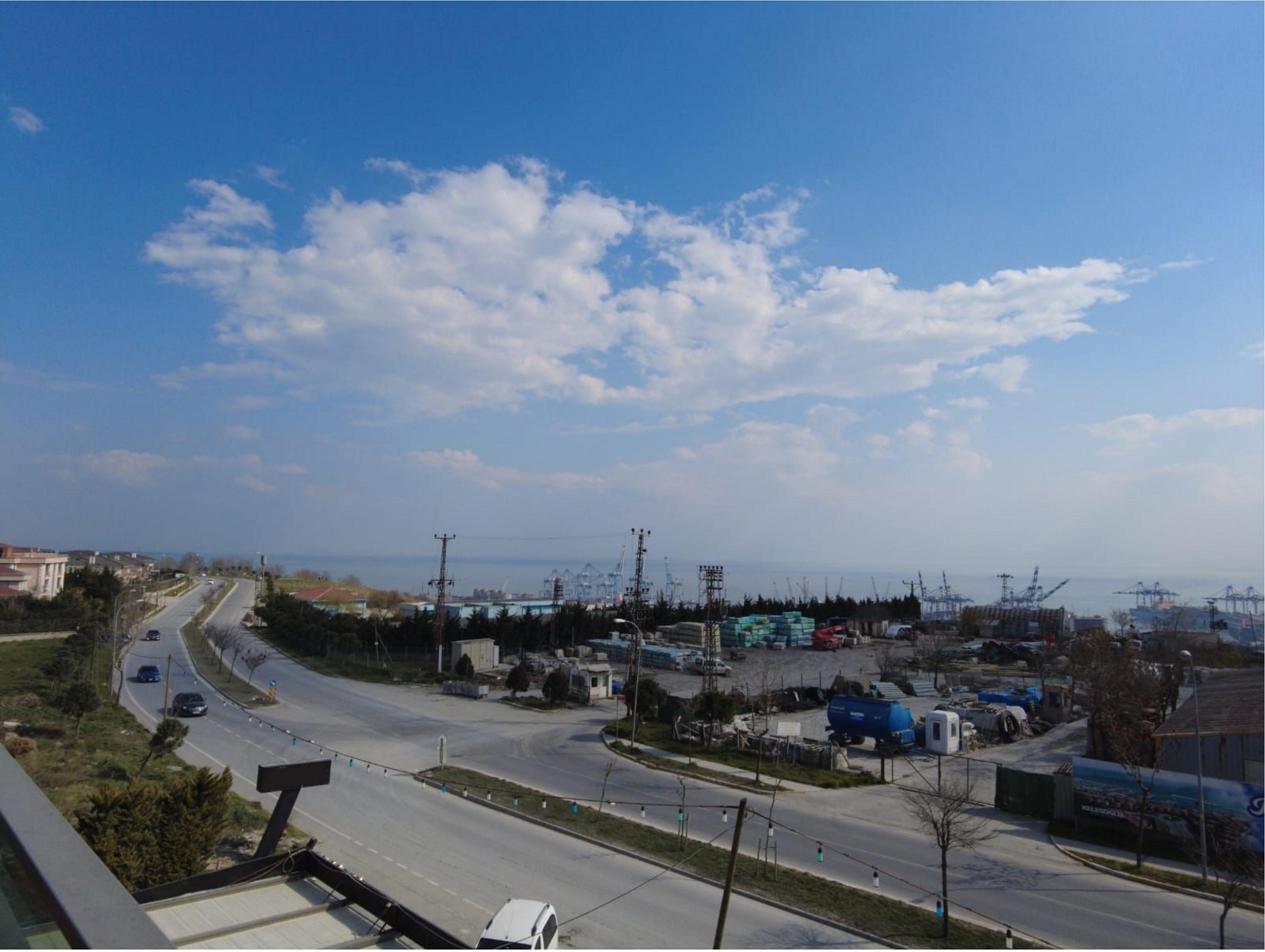 Istanbul Marina Villa - Turnkey - 400m from the marina