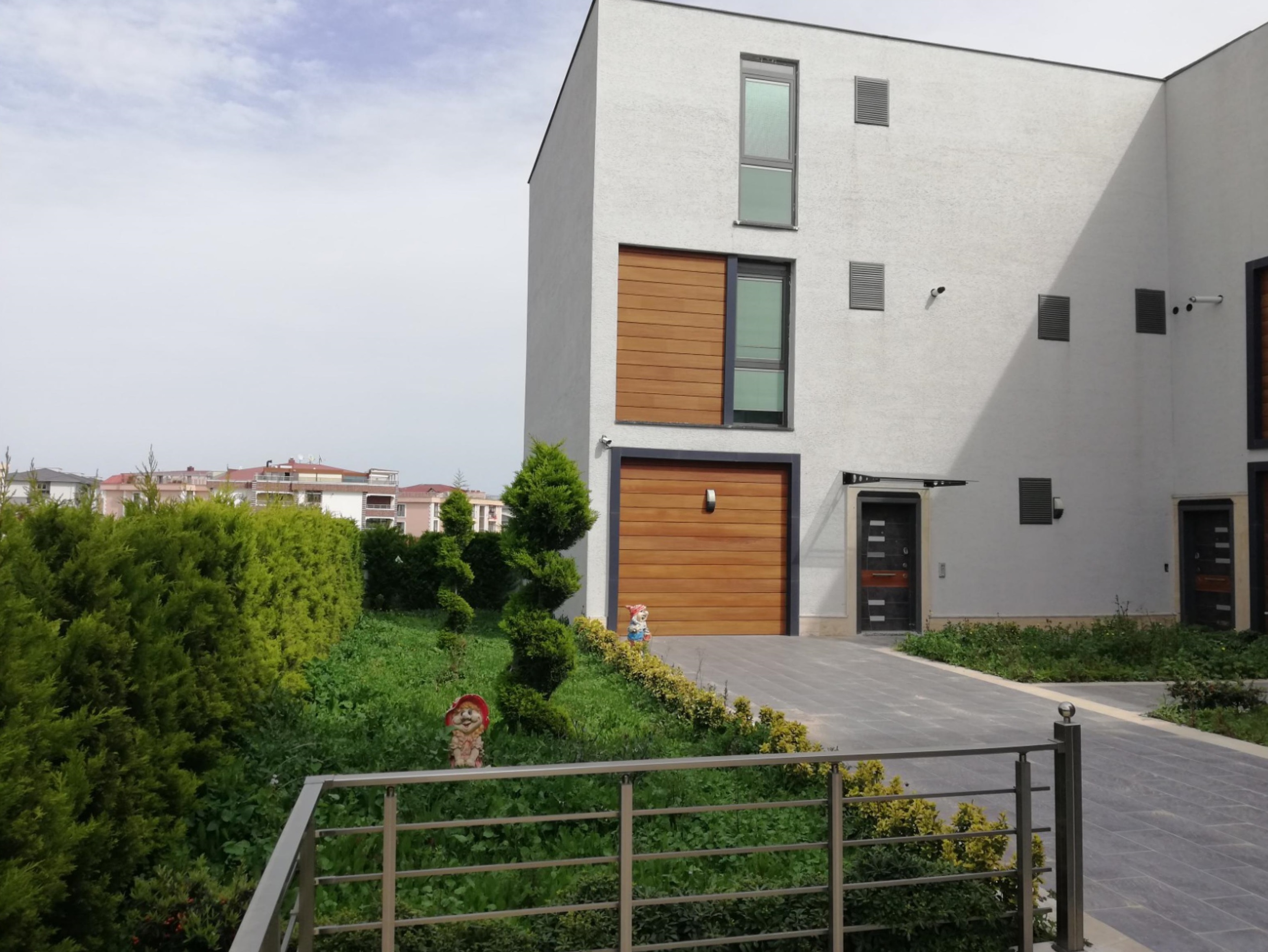 Istanbul Marina Villa - Turnkey - Triplex villa