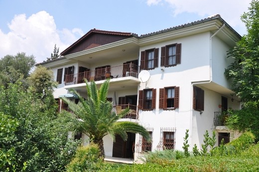 Private Sea View Villa For Sale In Istanbul, Gezbe - Exterior