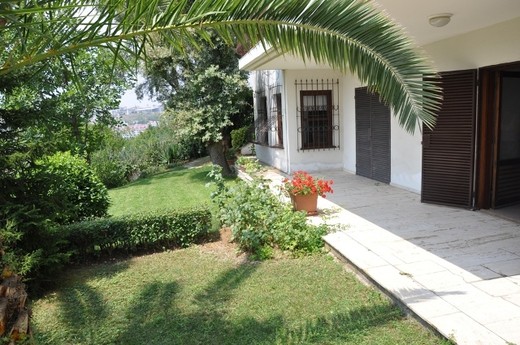 	 Private Sea View Villa For Sale In Istanbul, Gezbe - Exterior