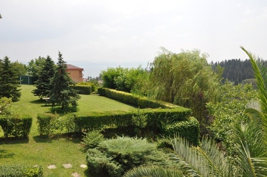 	  Private Sea View Villa For Sale In Istanbul, Gezbe - Gardens