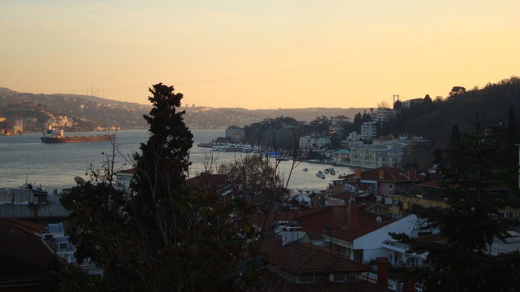 Istanbul House For Sale In Prestigious Bebek - Bosphorus views