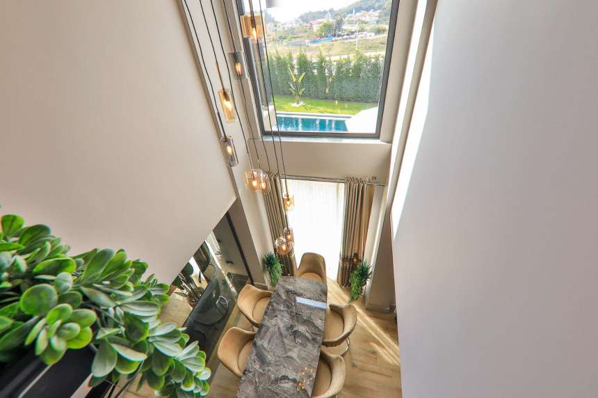 Luxury Calis Spa Villas - Fethiye - Gallery balcony