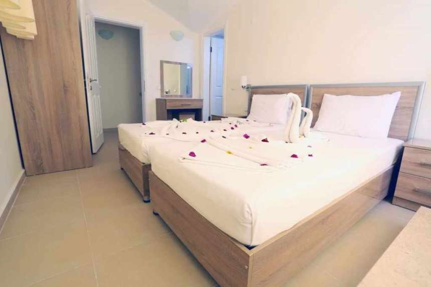 Luxury Fethiye Villa For Sale In Ovacik -Exterior