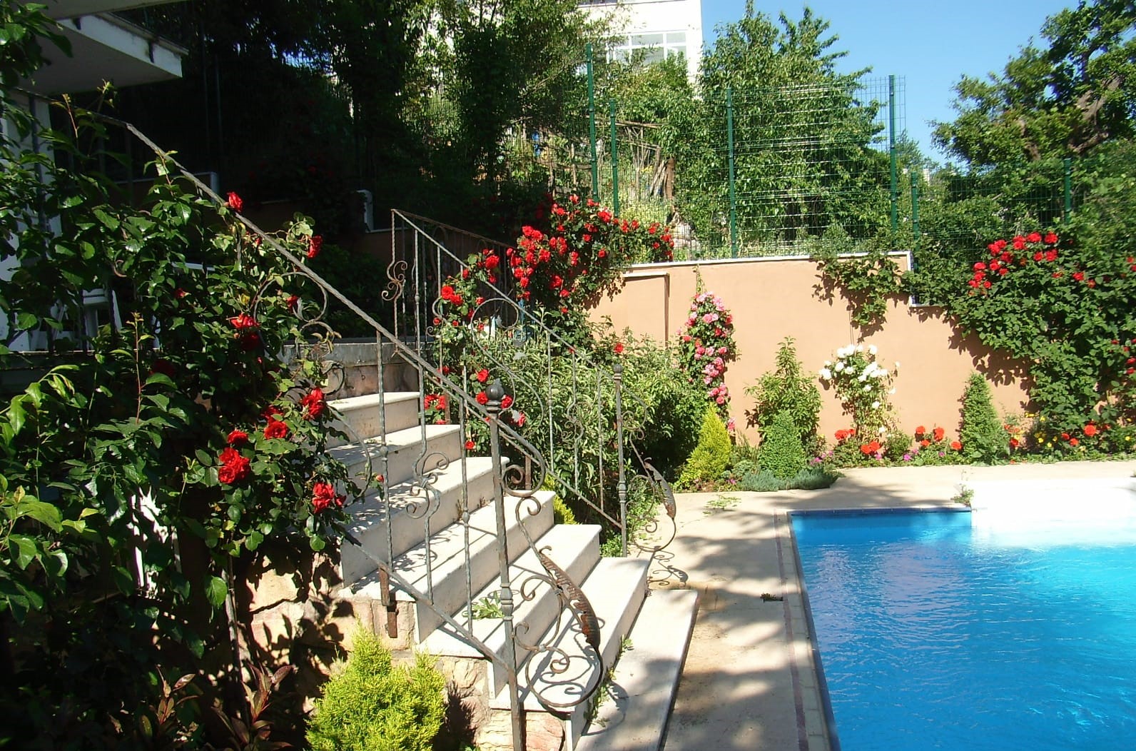 Istanbul Villa - Belgrad Forest - Mature gardens
