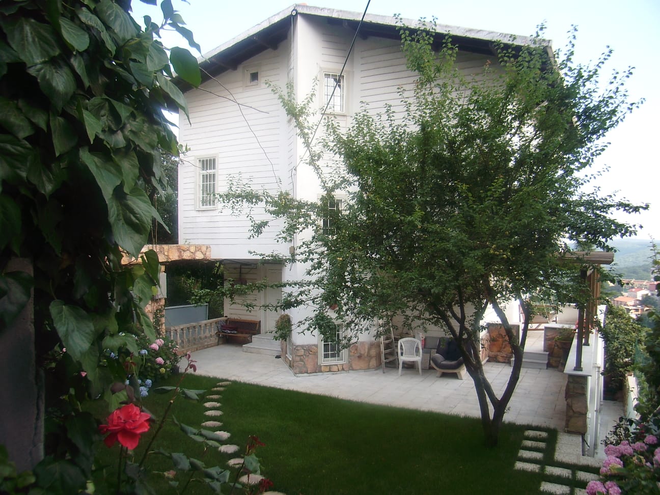 Istanbul Villa - Belgrad Forest - Triplex villa