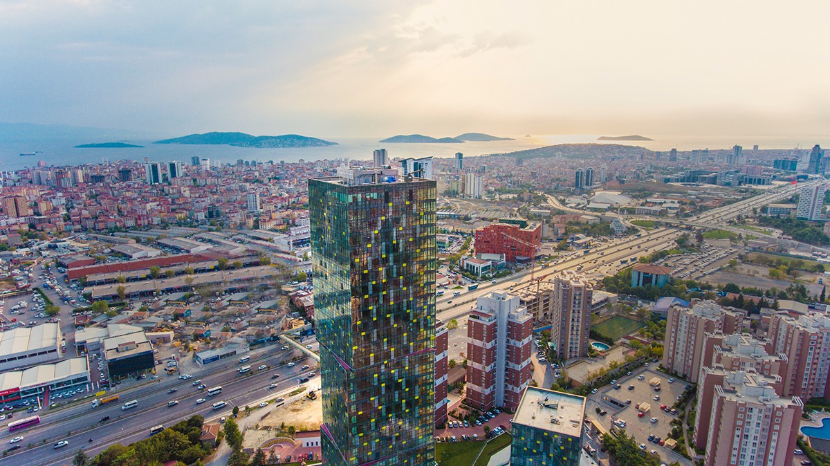 Asian Istanbul Sea View Apartments - Fantastic views