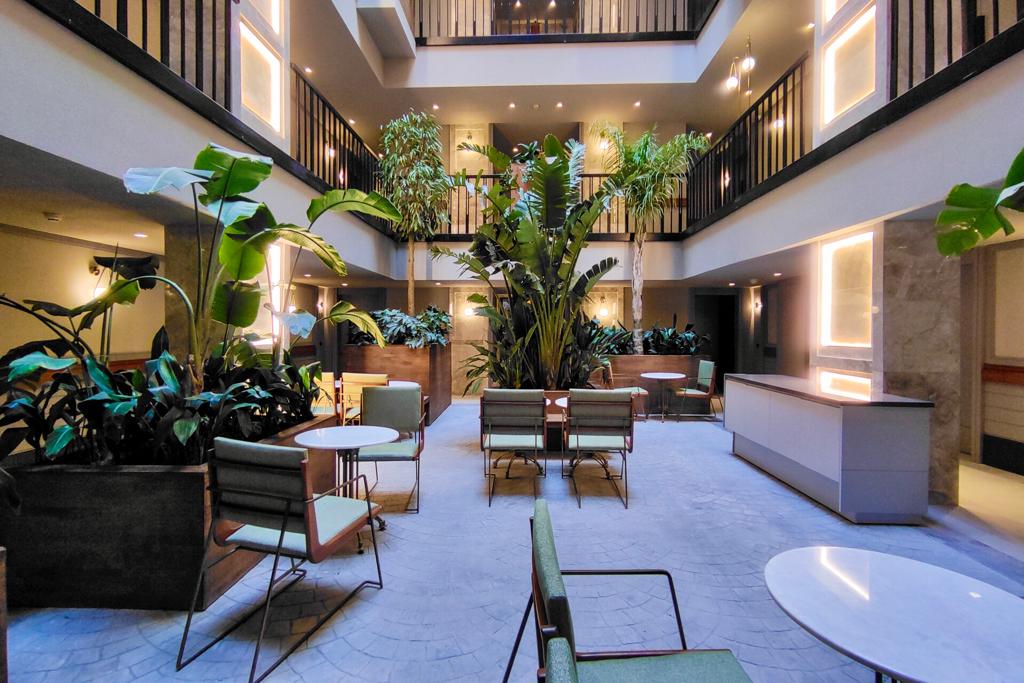 Luxury Istanbul Apartment - Wealthy Emirgan - Reception