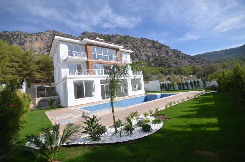 Villa In Fethiye, Gocek- For sale