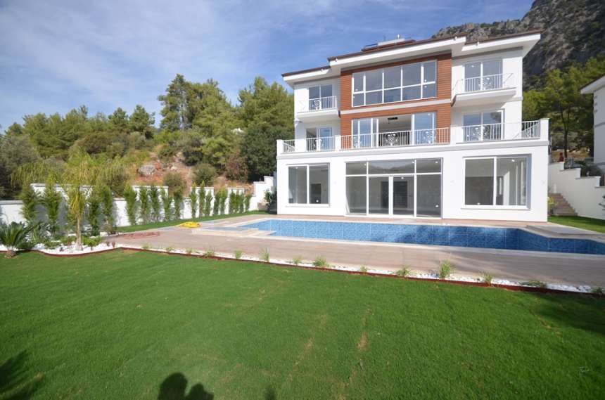 Villa In Fethiye, Gocek- For sale