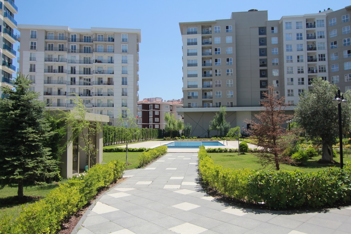 Modern Turnkey Istanbul Apartments - Newly completed