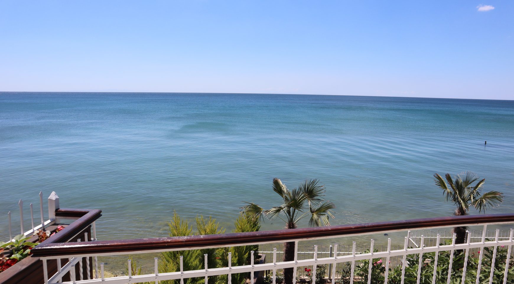 Istanbul Sea Front Marina Villa - Private beach