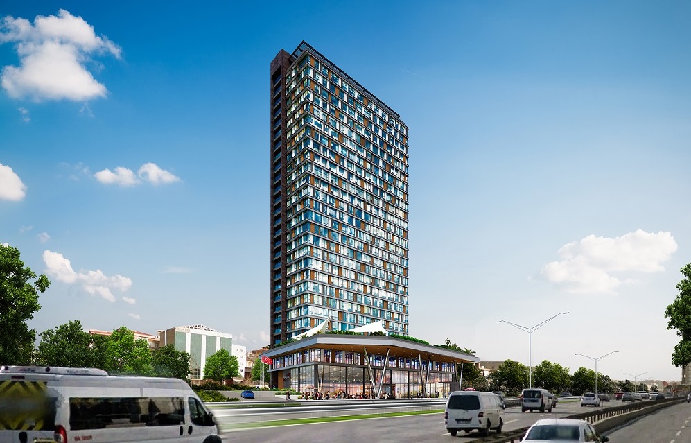 Sea View Apartments - Asian Istanbul - Modern Istanbul property