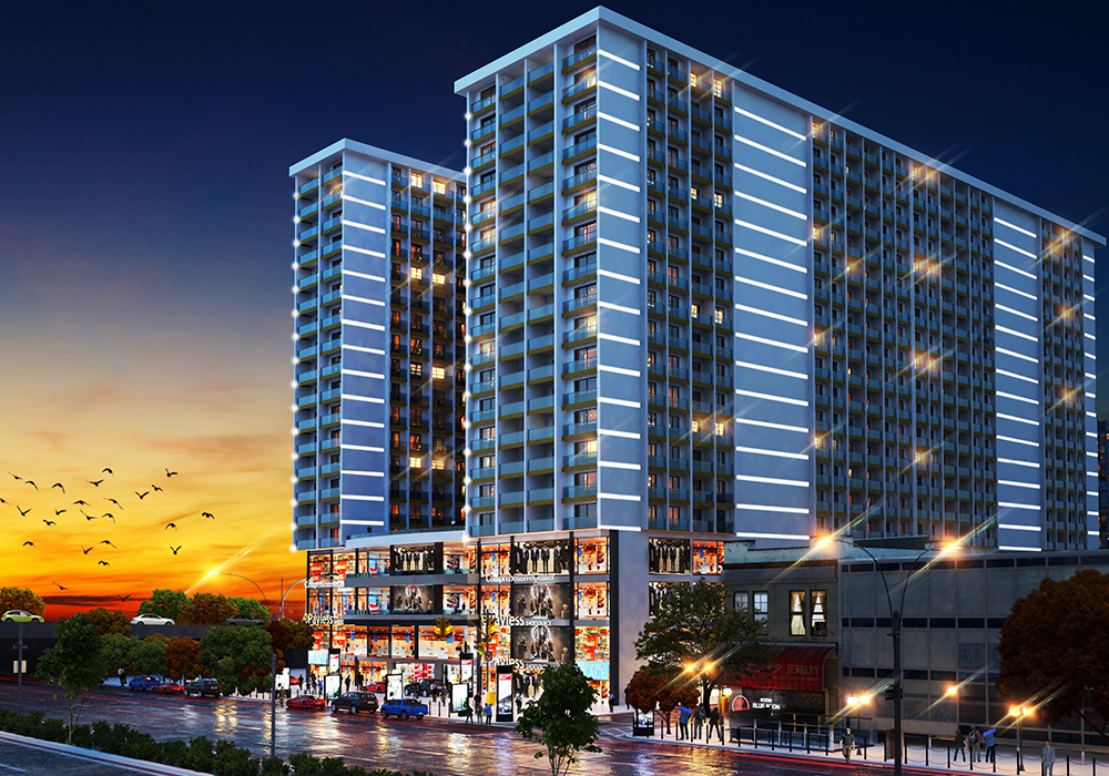 Sea View Apartments - Istanbul Asia - Modern Istanbul property