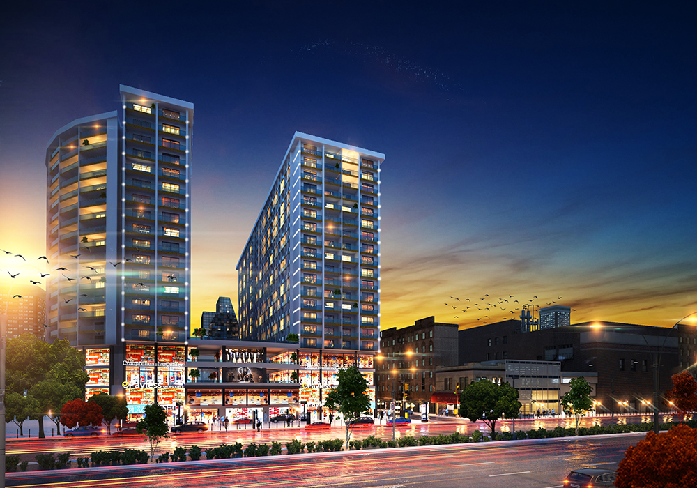 Sea View Apartments - Istanbul Asia - On the E-5