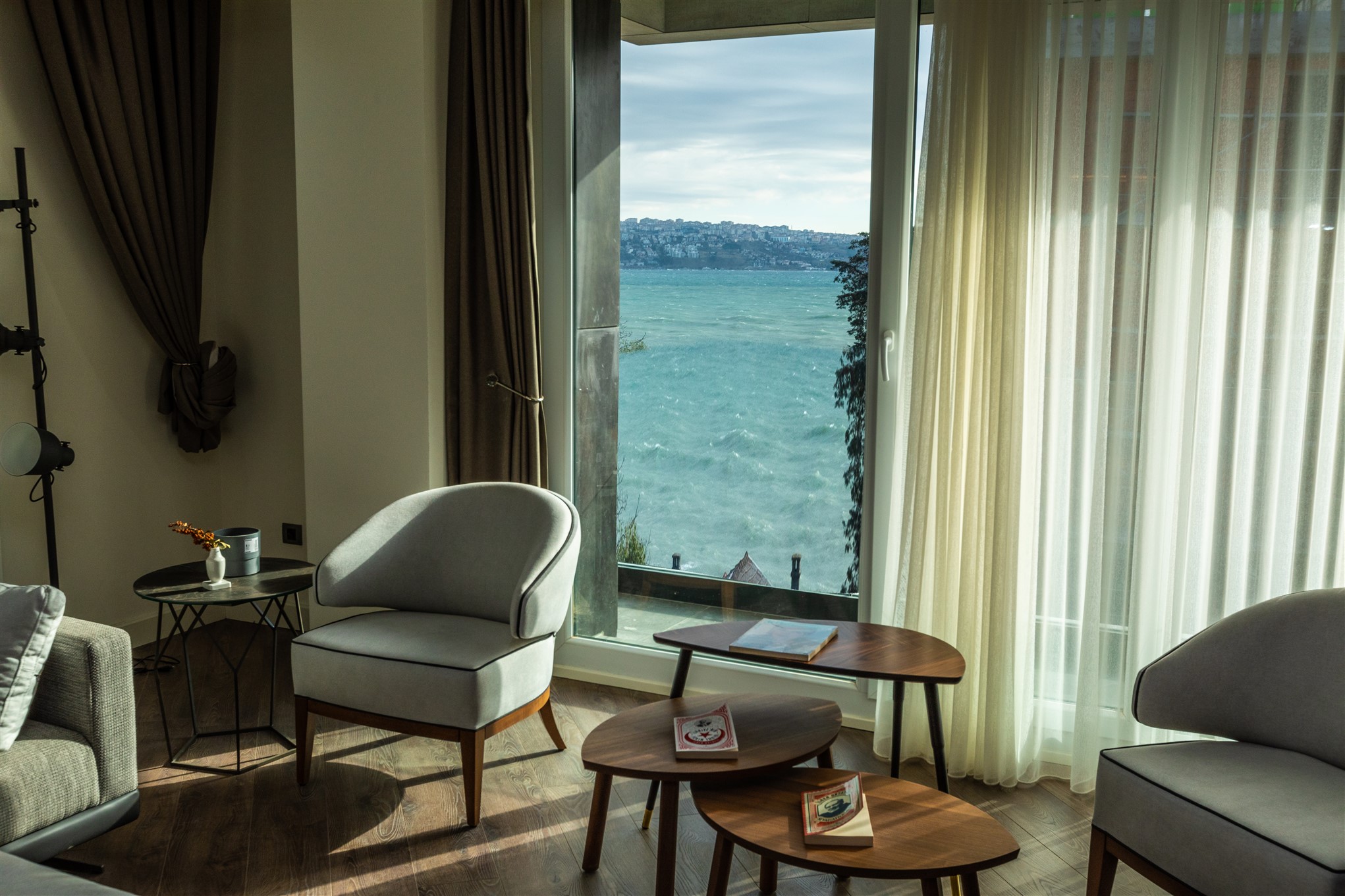 Istanbul Sea View Smart Homes - Sea Views