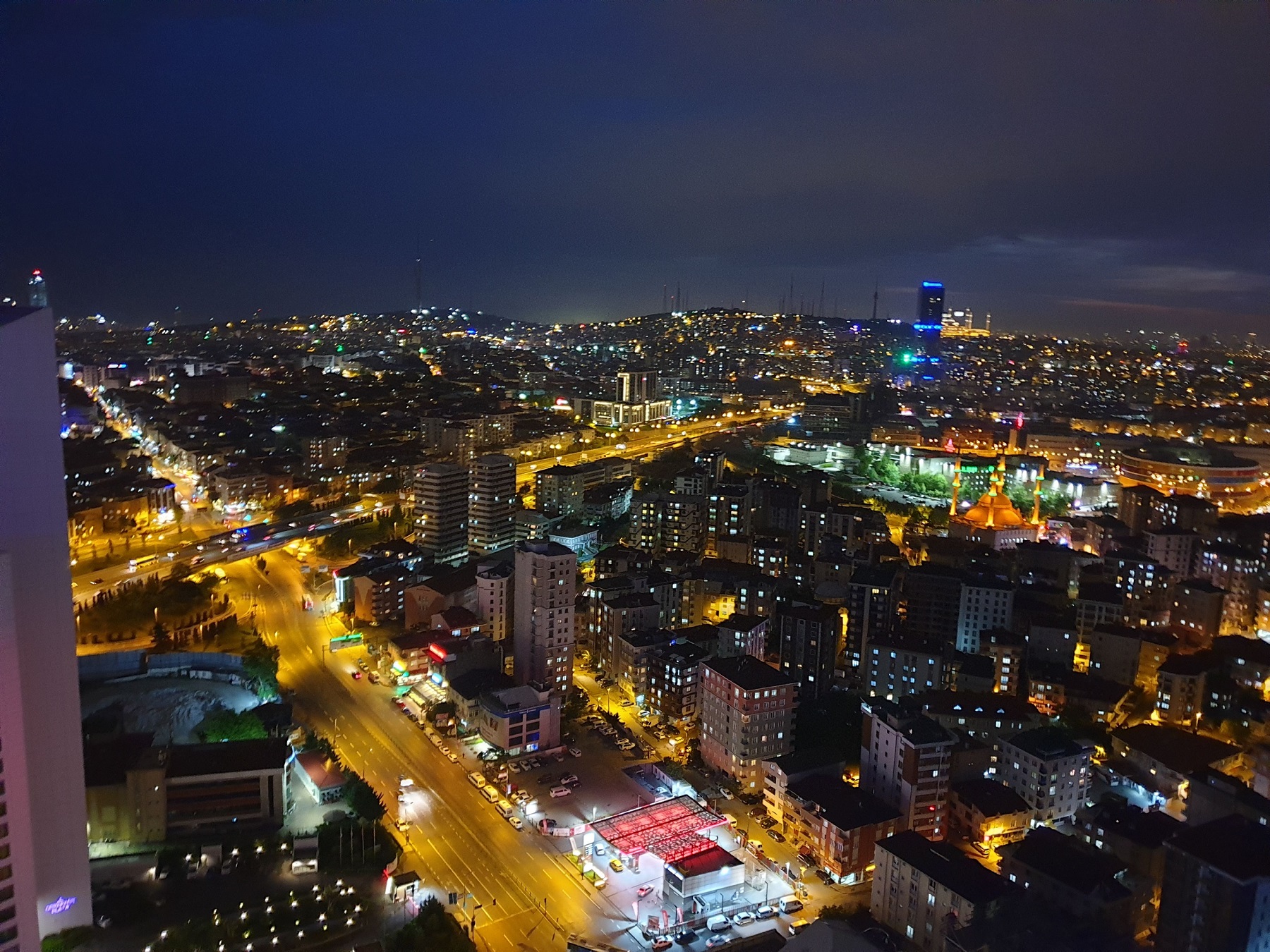 Hotel Concept Asian Istanbul Apartments - City views