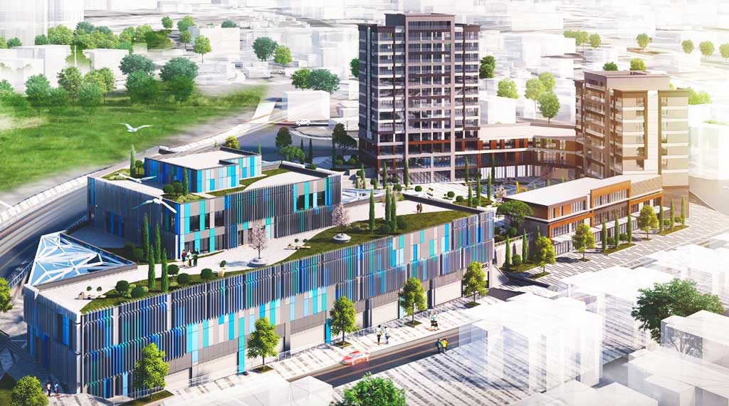 Istanbul Sea View Modern Apartments - Modern Istanbul property