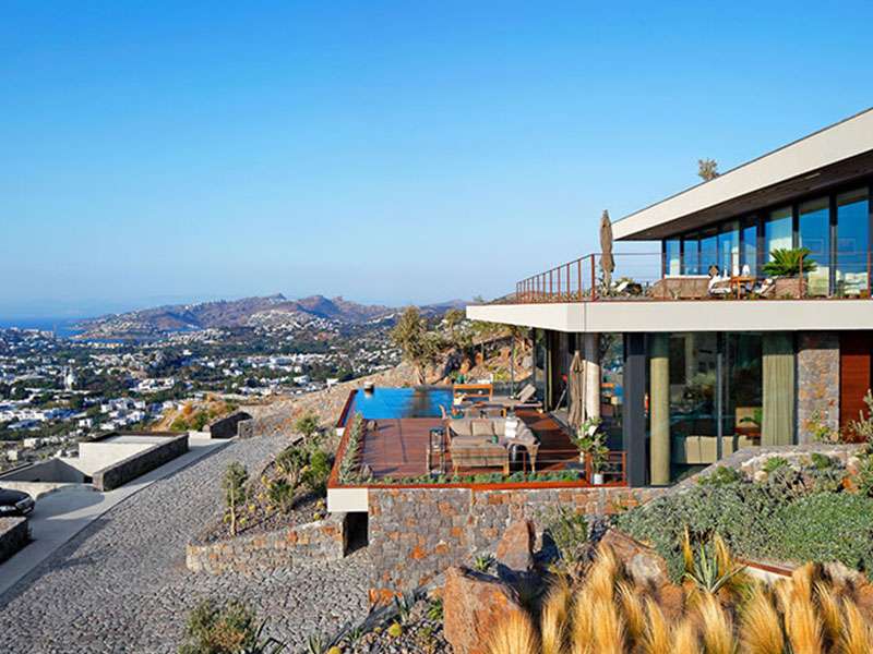 Hotel Concept Yalikavak Villas - Spacious luxury villas