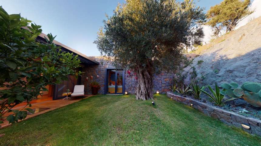 Hotel Concept Yalikavak Villas - Private gardens