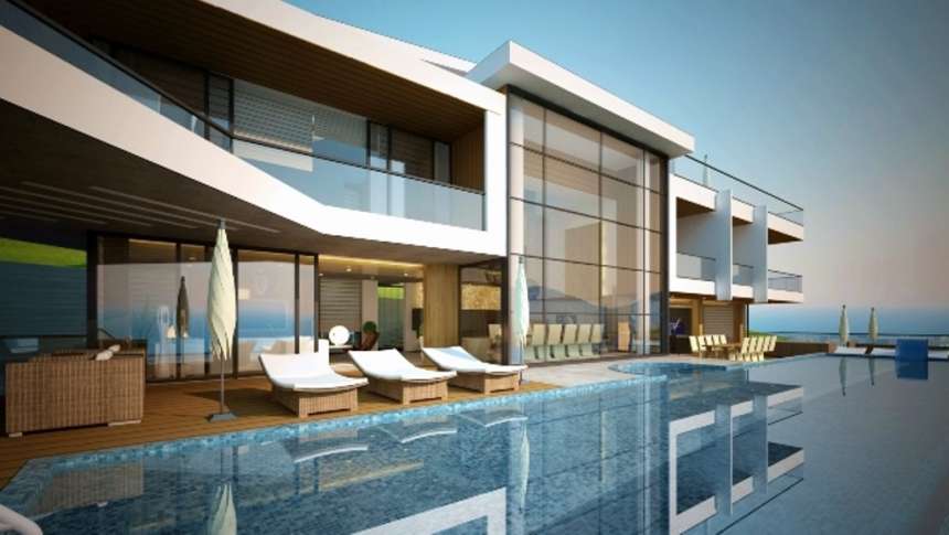 Picture of Optimum Luxury Kalkan Villa - Turkey Homes