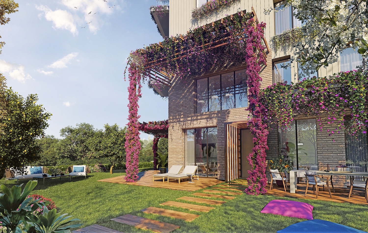 Nature View Istanbul Apartments - Anatolia - Smart Homes