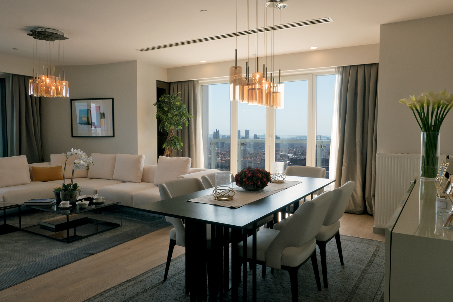 Prestigious Apartments - Istanbul Asia - Ready to move in