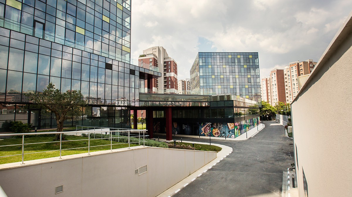 Sea View Apartments - Istanbul Anatolian - New modern complex