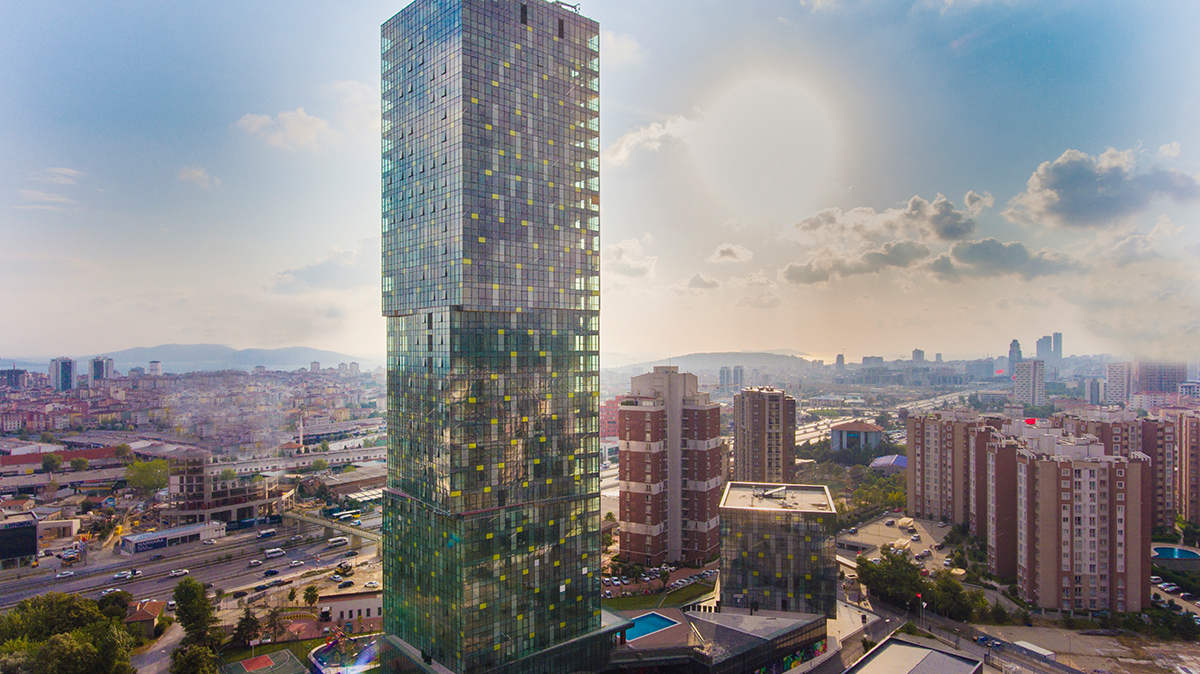 Sea View Apartments - Istanbul Anatolian - Excellent connections