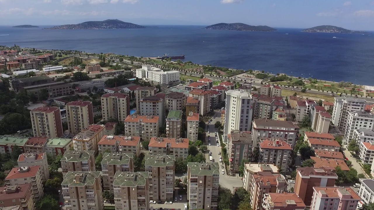 Seaside Asian Istanbul Apartments - 400m from the sea