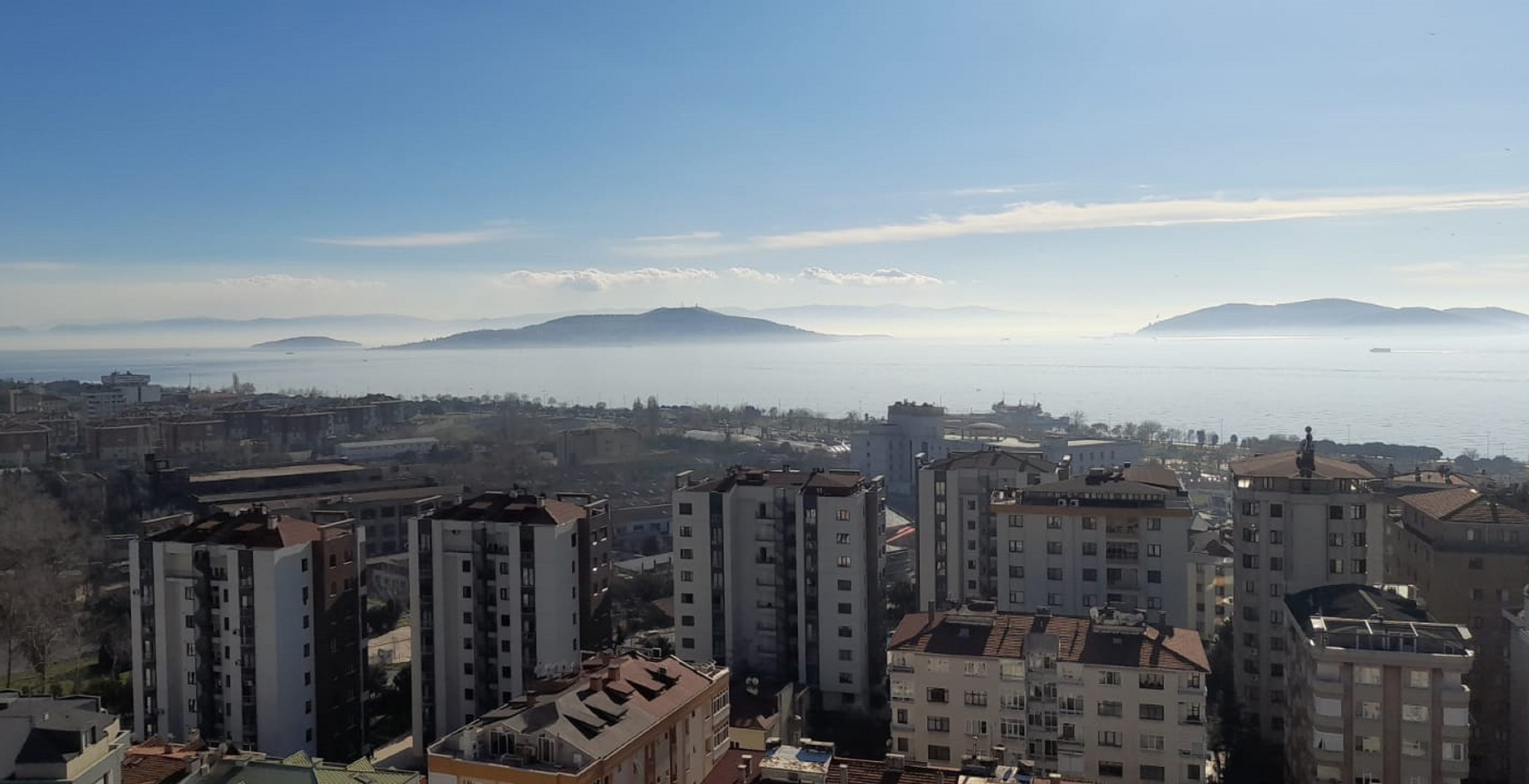 Seaside Asian Istanbul Apartments - Stunning sea views