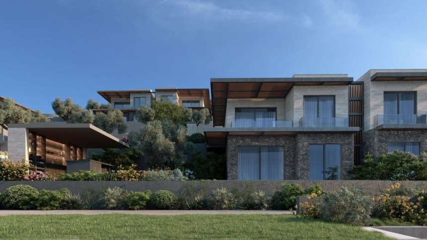 Luxury Gundogan Apartments - Sea Views - Natural surroundings